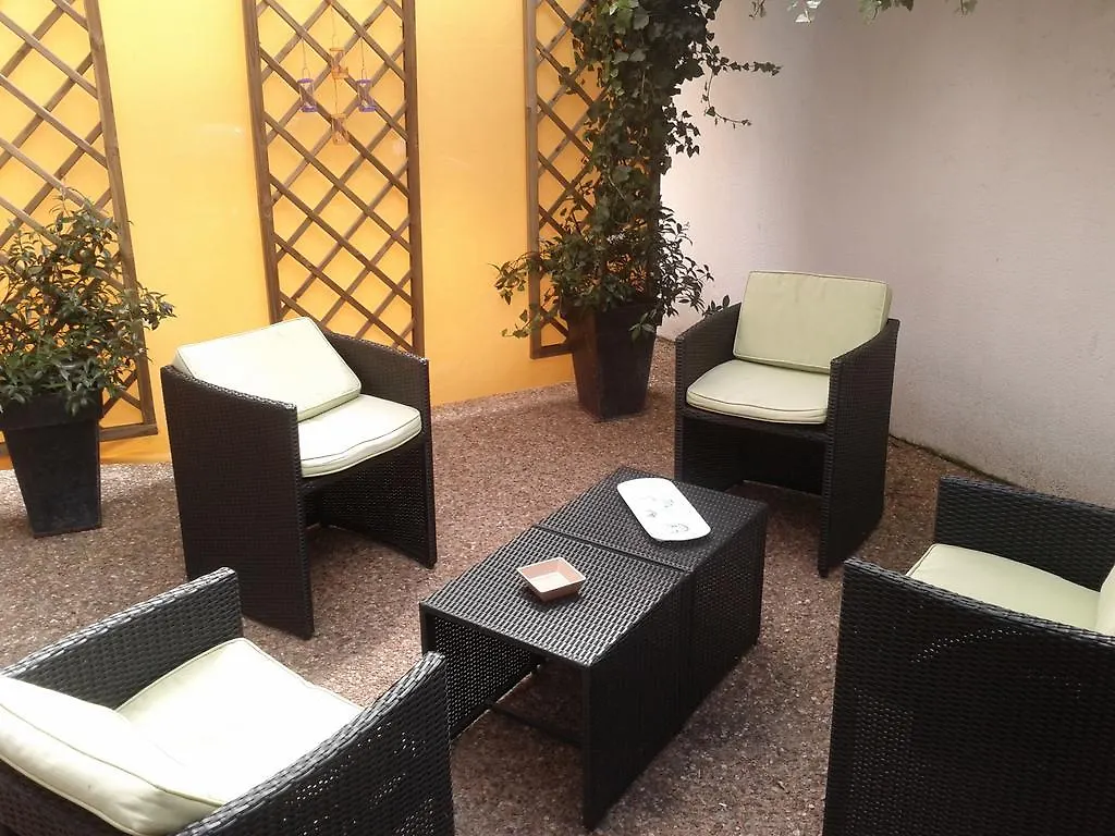 Gite Le Patio Rennes Holiday home